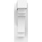 Ekena Millwork Merced Architectural Grade PVC Outlooker with Block Ends, 5"W X 14"D X 14"H OUTP05X14X14MRC05 - alternate 4